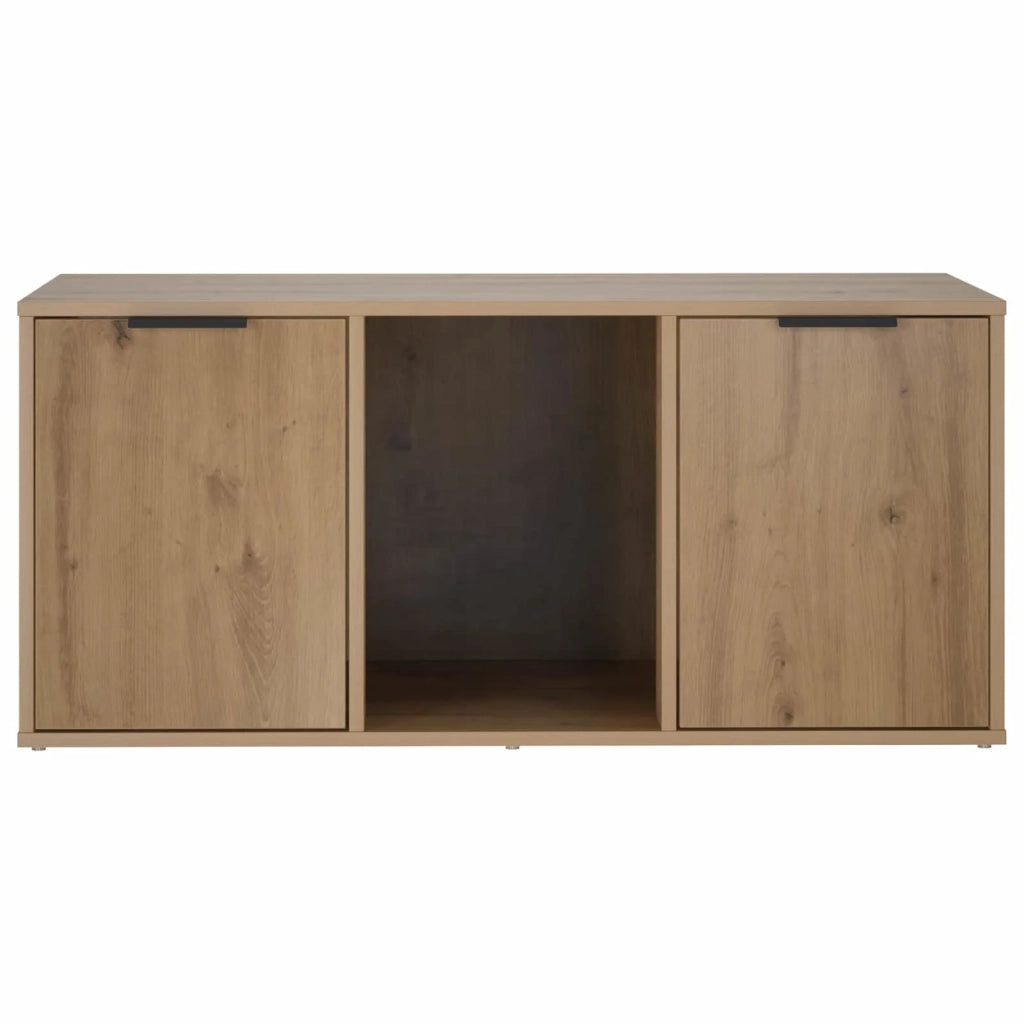 Mobile per gatti Rovere Artigianale 100 x 49 x 45 cm 8014766