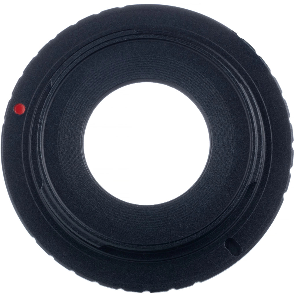 Adattatore C-Mount M25 - Sony E-Mount per Fotocamere Sony | Compatibile con Sony NEX, Alpha, PXW