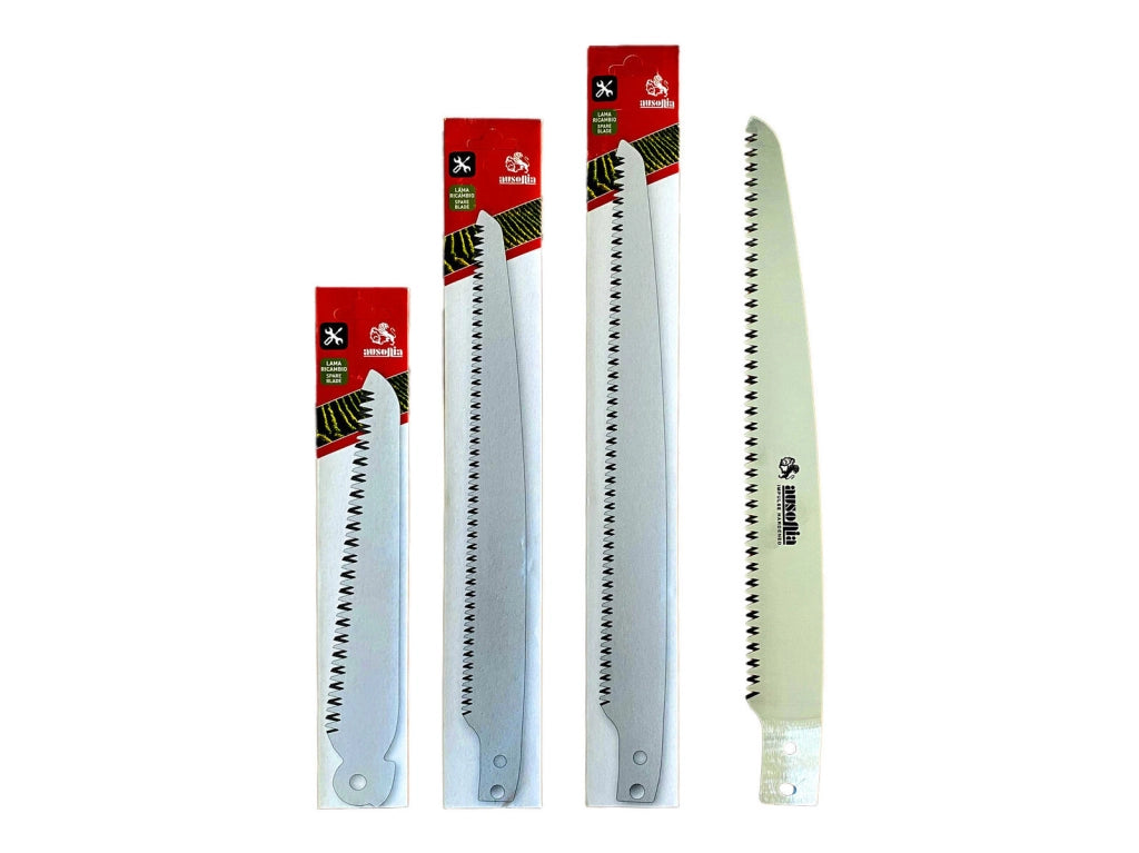 Ausonia LF-1005386 Lama di Ricambio per Segaccio 24 cm