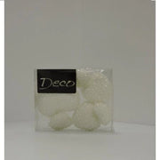 DECO CUORI DIAMANTI BIANCO
