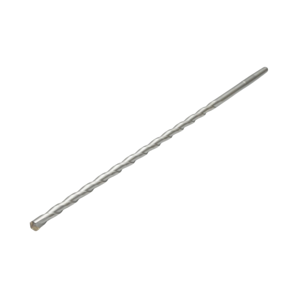Corona diamantata 340mm, foratura a secco, gambo conico Breckner Germany