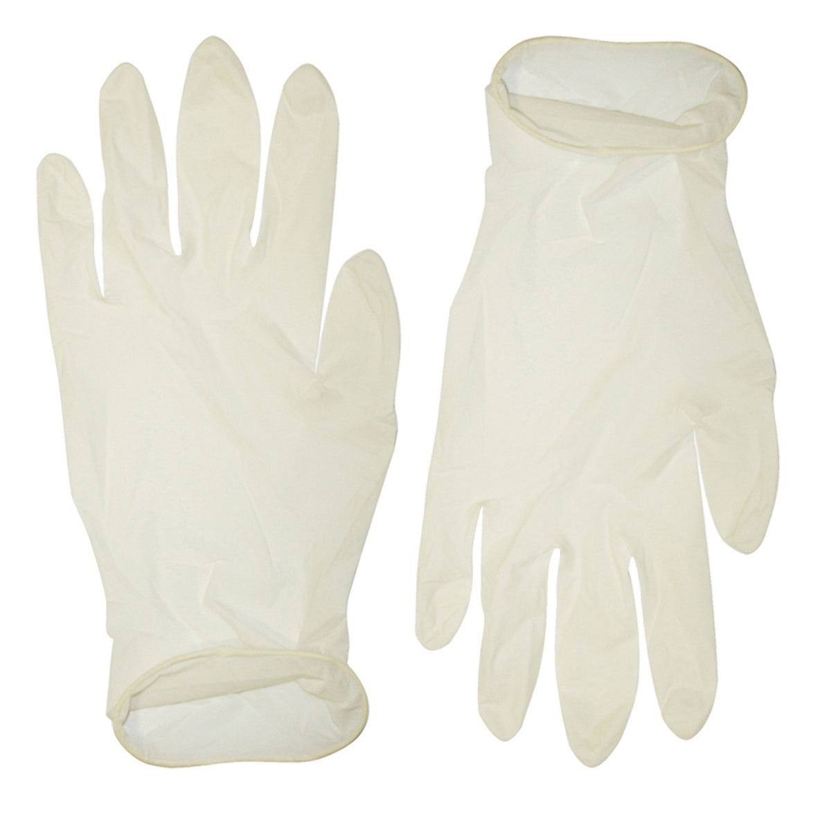 Conf. Da Nr.10 Guanti In Lattice