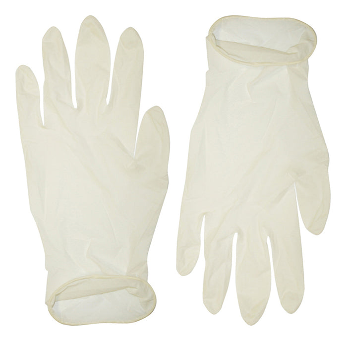 Conf. Da Nr.10 Guanti In Lattice