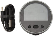 Misuratore Digitale Lineare a Distanza con Display LCD - Caricabile via USB.