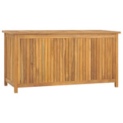 Baule da giardino 114 x 50 x 58 cm in legno massello di teak 02_0012987