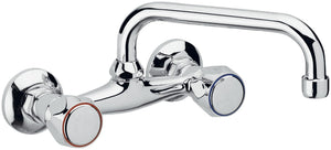 Rubinetto lavello con canna superiore - serie 1000-2000