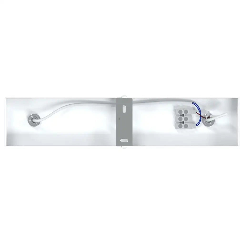Faretto da soffitto Bianco 26 x 6 x 16 cm Metallo CFW1882349