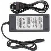 Caricabatterie Alimentatore 36V 42V 2A con Spina 3 Pin – Alta Qualità e Sicurezza