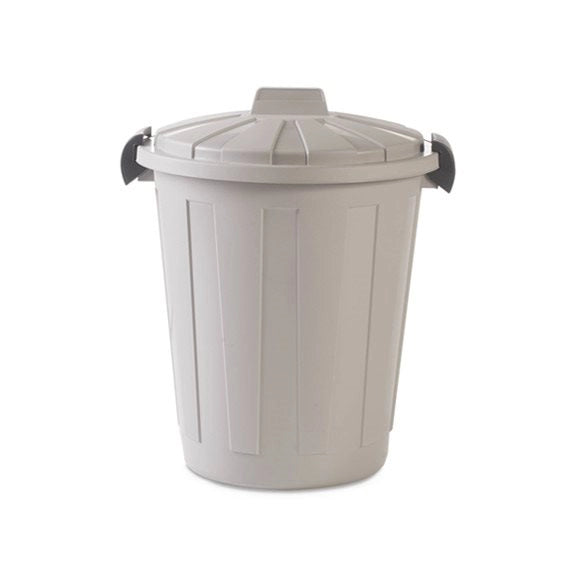 PATTUMIERA LADY BIN- Lt. 60 Diam. 45 x h. 64,5cm- GRYN- pezzi 1