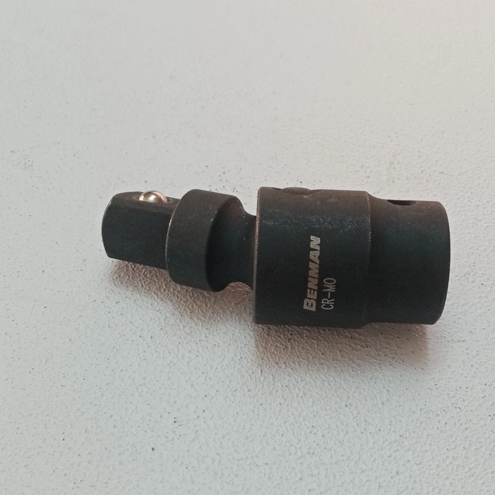 Benman 1/2 f x 1/2 m giunto snodato universale per chiave a bussola ad impulsi
