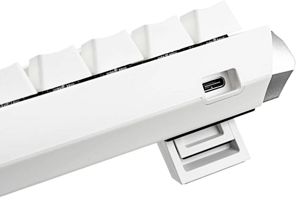 One 3 Classic Pure White SF clavier USB Allemand Blanc