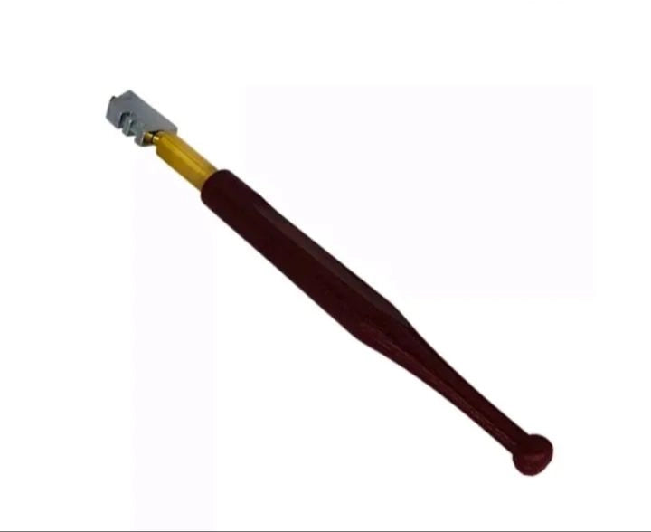Taglierina Per Vetro Tagliapiastrelle con punta diamantata 180mm 71083