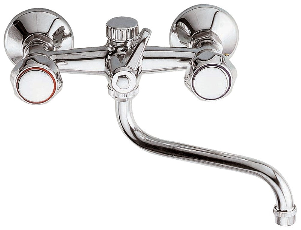 Rubinetto lavello con attacco lavatrice - serie 1000-2000