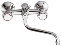 Rubinetto lavello con attacco lavatrice - serie 1000-2000