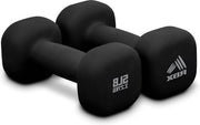 Peso manuale Antislip Grip - Neoprene Piccolo - Allenamento di forza Costruzione fisica Modellazione