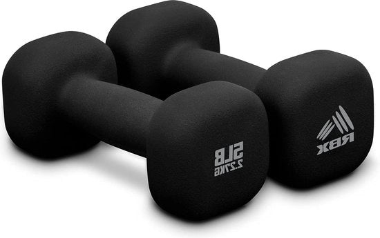 Peso manuale Antislip Grip - Neoprene Piccolo - Allenamento di forza Costruzione fisica Modellazione