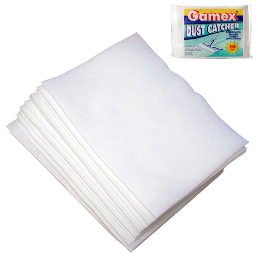 Nr.10 Panni Catt.Polvere Monouso 22,5X29