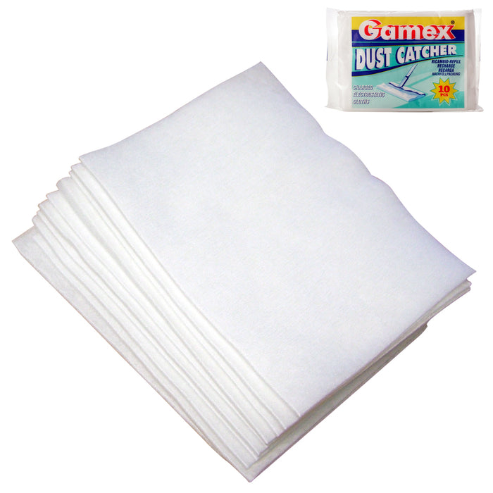 Nr.10 Panni Catt.Polvere Monouso 22,5X29