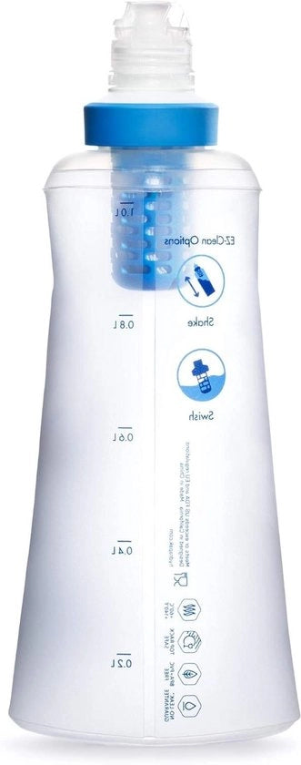 Filtro Acqua Multicolore 1 Litro per Adulti