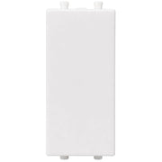 Tappo copriforo ave 441013 per placche domus s44