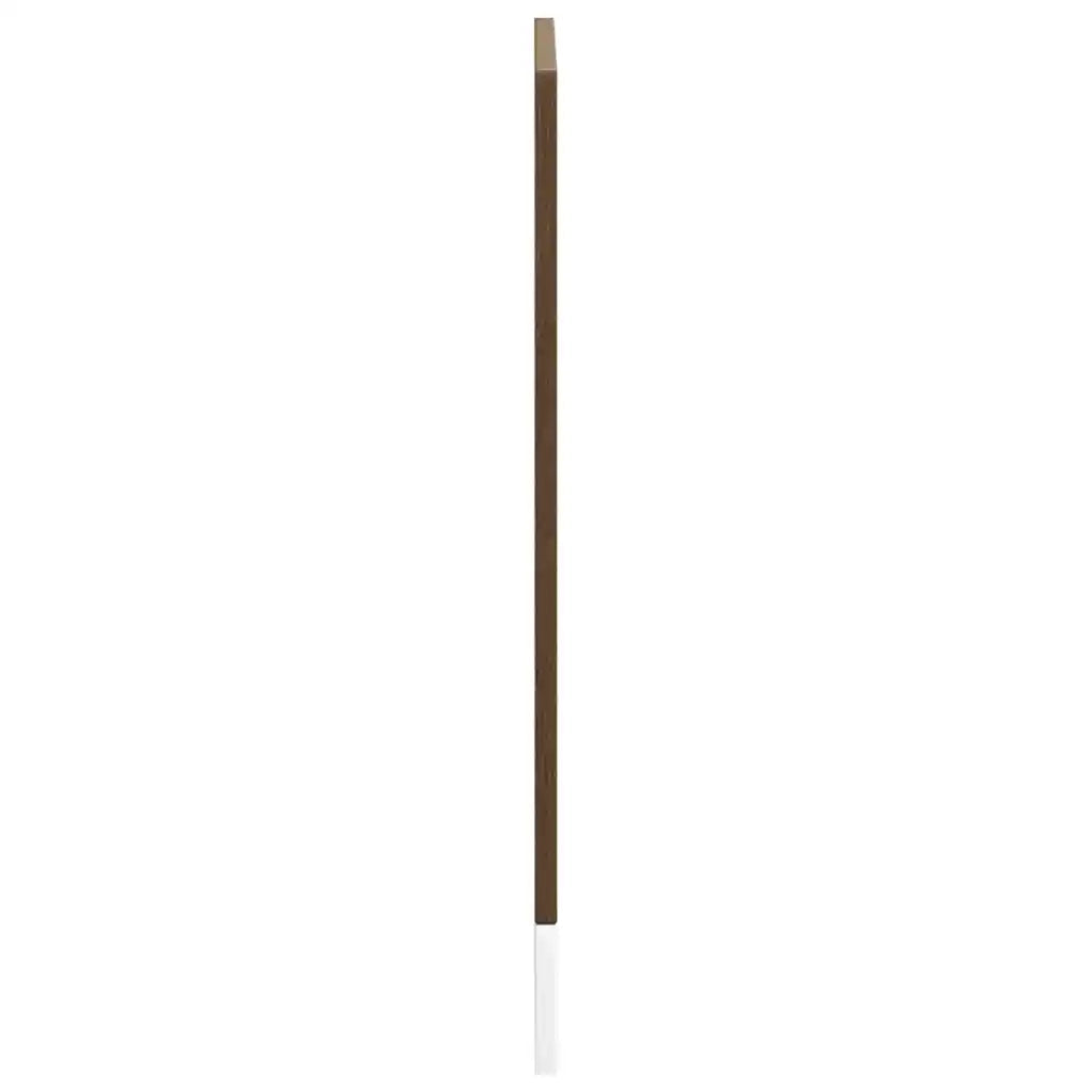 Pannello Lavastoviglie Porto Rovere Marrone 60x1,5x57 cm 854144