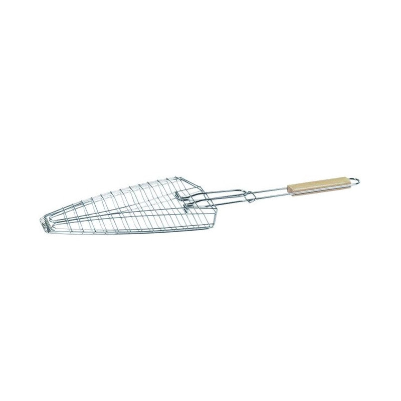 Graticola Sandrigarden, per pesce doppia, 61x25,5 cm