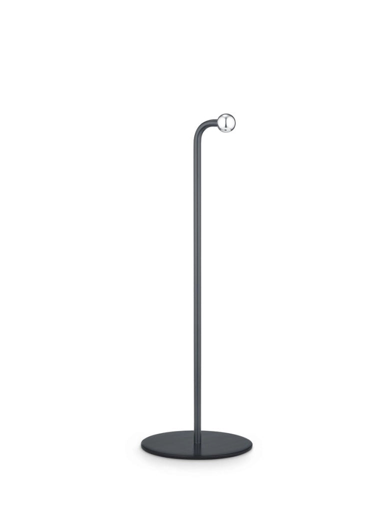 Lampada da scrivania MAXI nera LED 2W dimmer USB-C RL