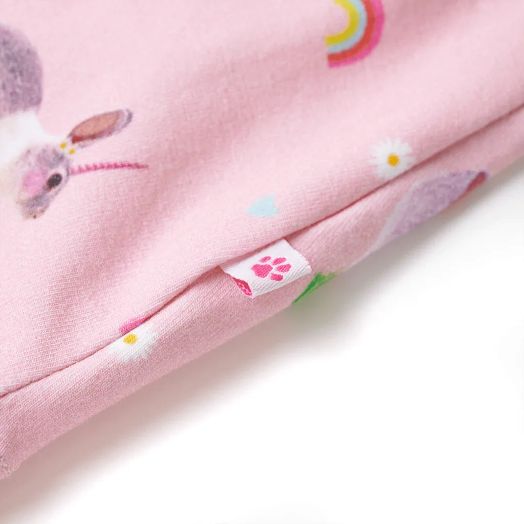 Abito da Bambina Rosa Chiaro 140 CFW6398354