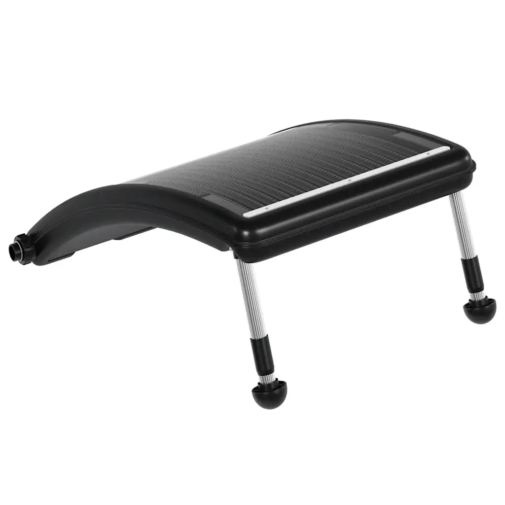 Pannelli Solari Termici Curvi per Piscina 2 pz 110x65 cm