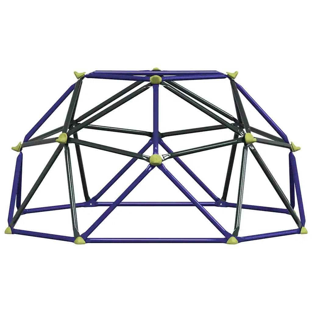 Dome da Arrampicata Blu Acciaio CFW3854817