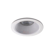 Anello faretto incasso GLOZO 10W bianco Kanlux 36218