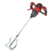 MESCOLATORE SERIE 'M18NCASE' 1800 W - impasto 110 lt  - BELLOTA
