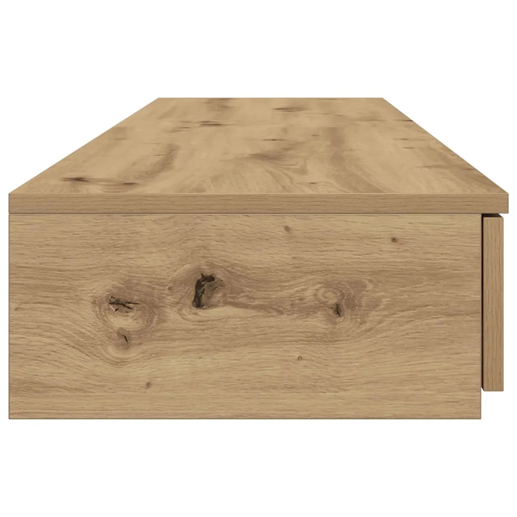 Cassetti per letto Rovere artigianale 150 x 36,5 x 16,5 cm 866962