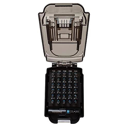 Makita E-03084 Impact Nero Bit-Set 31 Pezzi