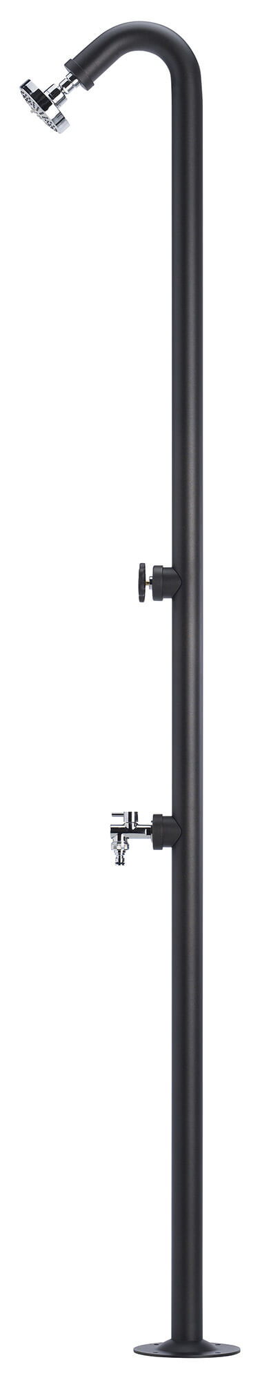 Doccia da Giardino con Rubinetto Belfer 42D3 Antracite