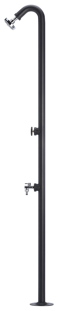 Doccia da Giardino con Rubinetto Belfer 42D3 Antracite