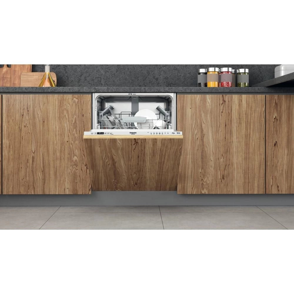 Hotpoint Ariston Lavastoviglie da incasso HI 5030 W