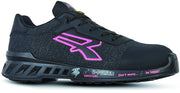 U-Power SCARPE ANTINFORTUNISTICA DONNA BASSE S1P SRC ESD MICHELLE Col. Antracite Mis. 37