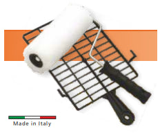 RULLO + RETINA POLIESTERE BIAN