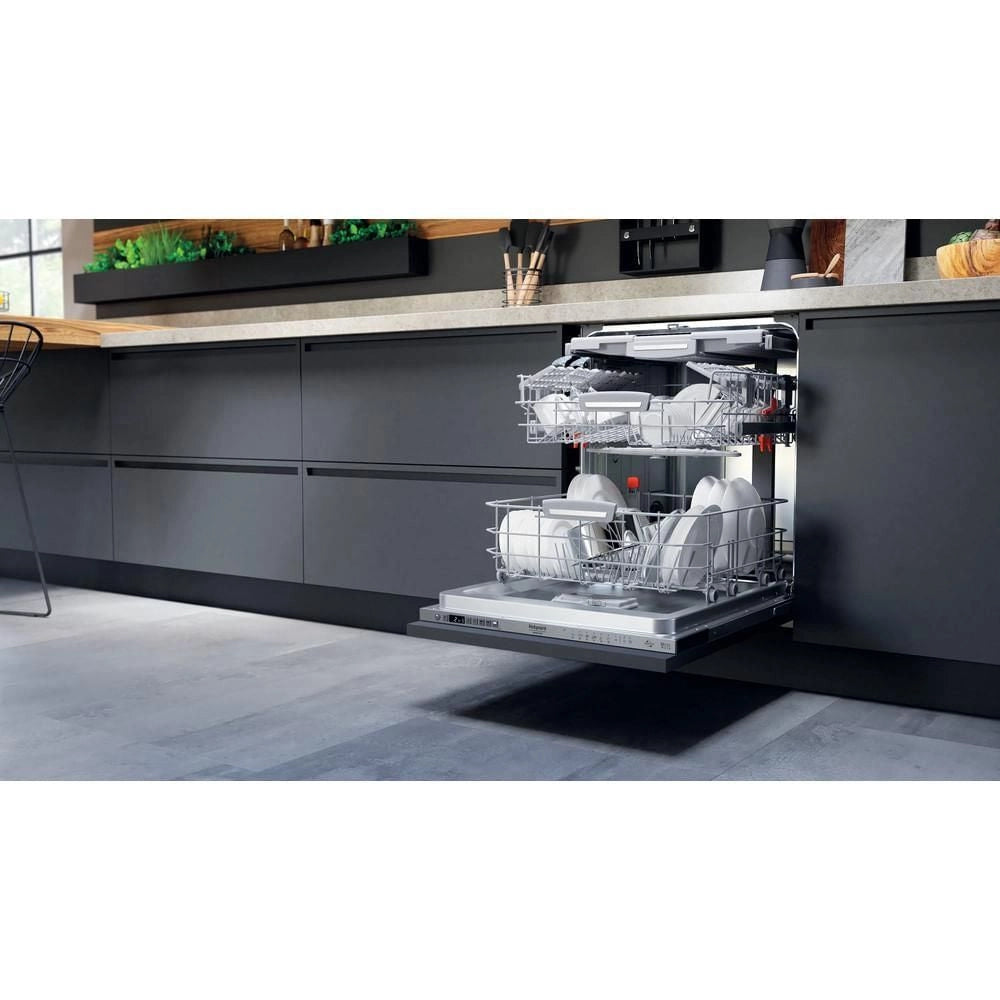 Hotpoint Ariston Lavastoviglie da incasso HIS 7030 WEL