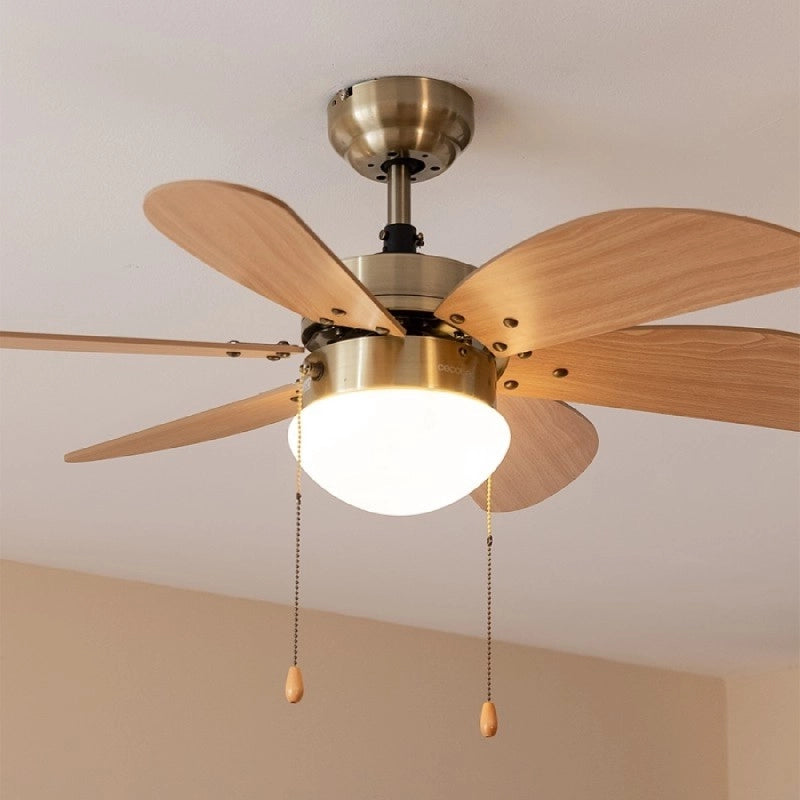CECOTEC 08370 - EnergySilence Aero 360 Gold&Wood