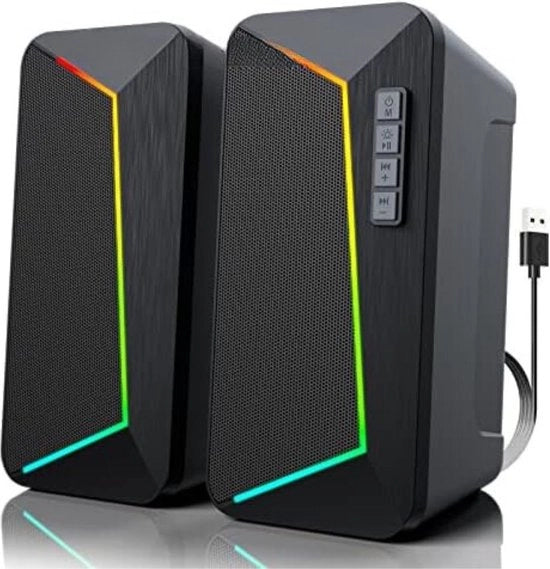 Altoparlanti per Gioco - Altoparlanti per Computer - Altoparlanti per PC