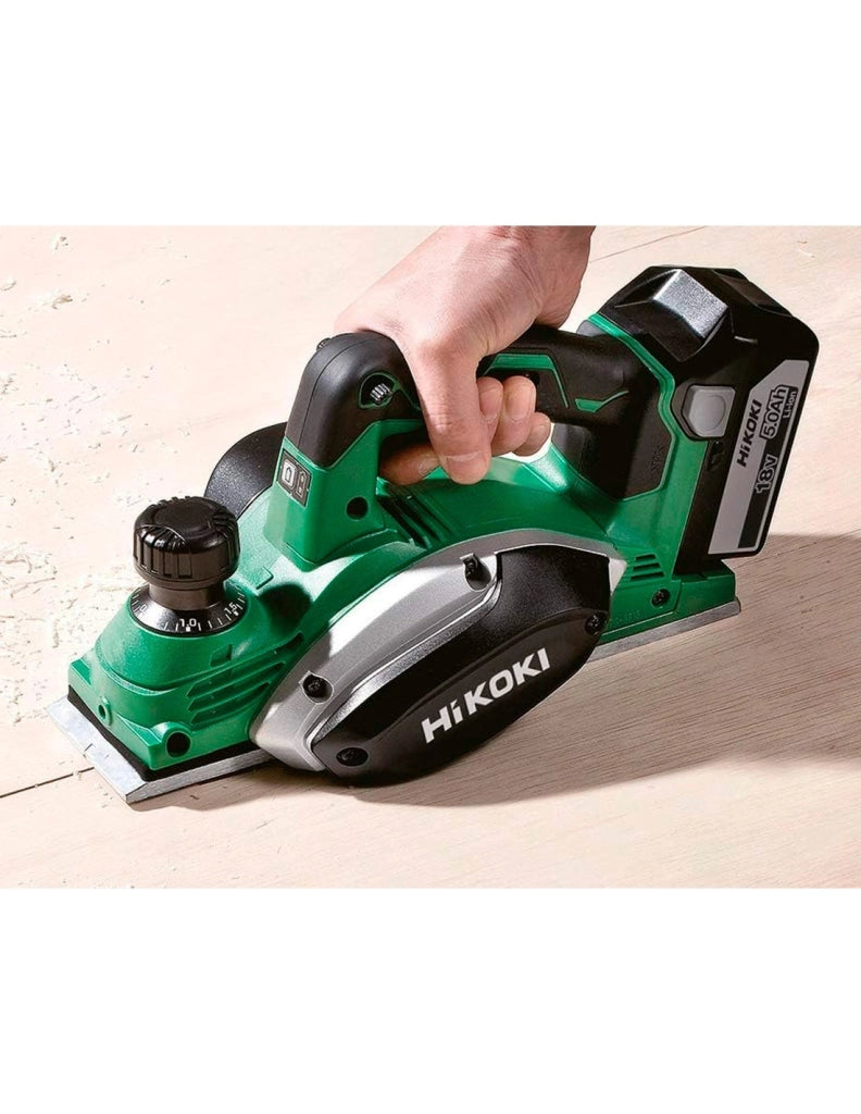 Pialletto HIKOKI P18DSLA1X (1 x 2,5Ah/5,0Ah + UC18YSL3 + Valigetta HSC III)
