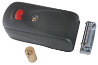 cisa art. 1a731.00.0 serratura elettrica x ferro con pulsante cod:ferx.5221