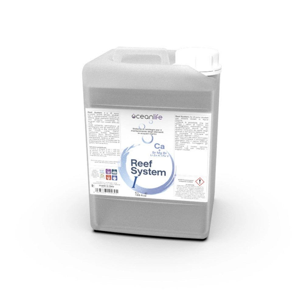 OceanLife Ready Balling 1 Calcium Formato: 5 L