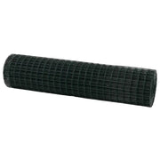 Recinzione da Giardino | Recinzione Euro Verde 1,4 x 10 m Ferro rivestito in PVC