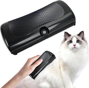 Spazzola Miracolo per Cani e Gatti - Spazzola per Capelli Corti per Grooming e Rimozione dei Capelli dei Pet