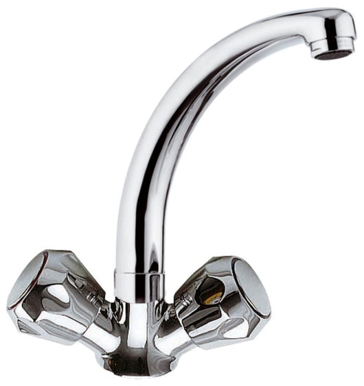 Rubinetto lavello modello tipo corto - serie 1000-2000