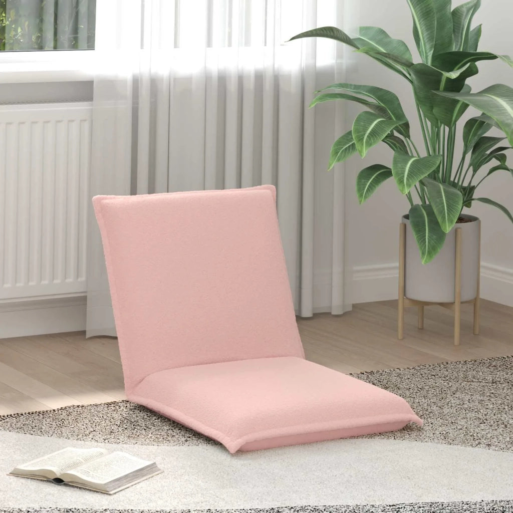 Sedia da Pavimento Rosa 54 x 64 x 59 cm 42028114
