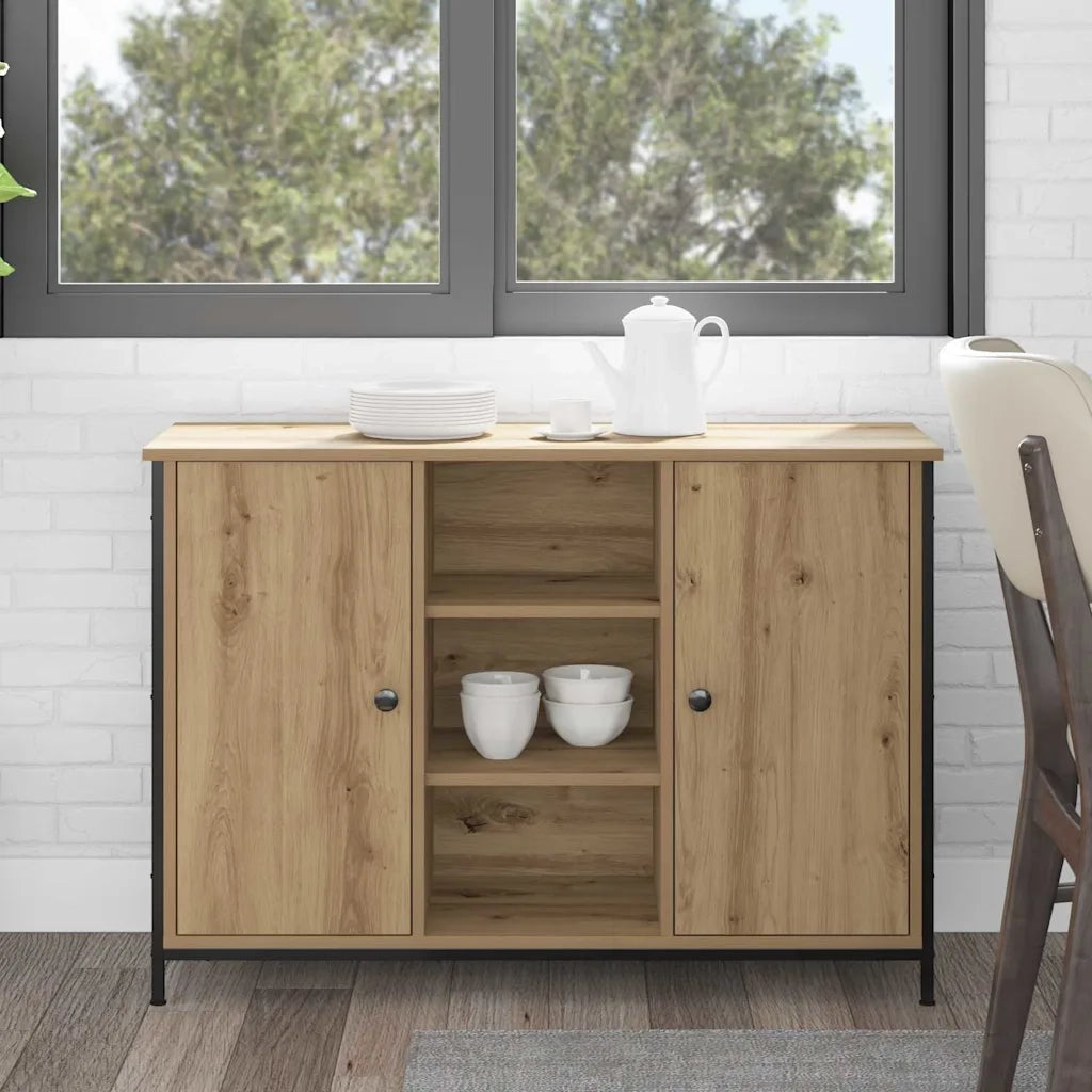Credenza Rovere artigianale 100 x 35 x 70 cm 869095